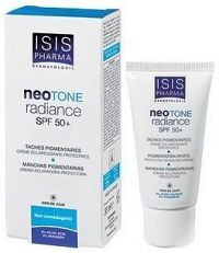ISIS NeoTone radiance SPF 50+ 30 ml