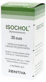 Isochol drg.30x400mg (lahv.)