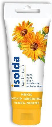 ISOLDA krém měsíček lékařský s lněným olejem 100ml