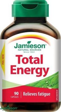 JAMIESON Total Energy tbl.90