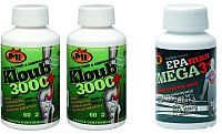 JML AKCE Kloub 3000+ 2x62tbl.+EPAmax OMEGA3+cps.34
