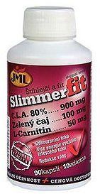 JML SlimmerFit cps.100(CLA900-z.čaj100-L-karn50mg)