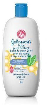 Johnson's Baby koupel Pure Protect 500ml