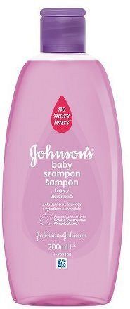 Johnson´s Baby šampon uklidňující 200ml