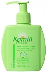 Kamill Classic lotion na ruce a nehty 125ml pumpa