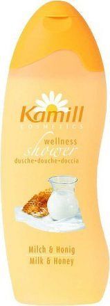 Kamill sprchový gel Milk&Honey 250ml 926272