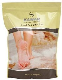 KAWAR Koupelová sůl z Mrtvého moře 600g