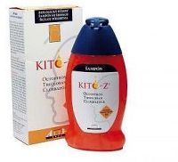 KITO-Z biologický účinný šampón 200ml