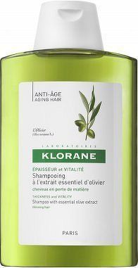 KLORANE Olivier shamp 200ml proti slábnouc.vlasům