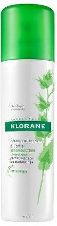 KLORANE Ortie dry šamp.150ml suchý pro mastn.vlasy