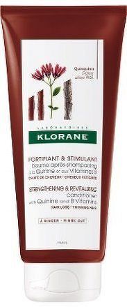 KLORANE Quinine baume vlasový balzám chinin 200ml