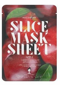 Kocostar Slice mask sheet (Jablko)