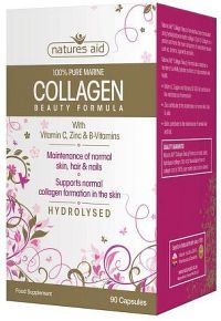 Kolagen 500mg typ II (100% mořského původu) cps.90