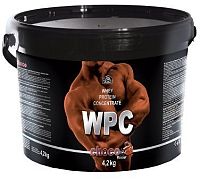 Koliba WPC 80 protein, 4200g, Čokoláda