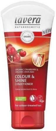 Kondicionér Color & Shine pro ochranu barvy a lesku 200 ml Lavera