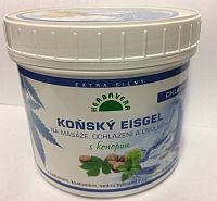 Koňský eisgel HERBAVERA s konopím, mátou a mentolem 500ml