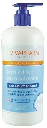 Kozí mléko po opal.Vivapharm s mléč.proteiny.400ml