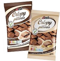 Křehké peřinky s čokoládovou přích.bezlepkové 150g