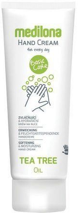 Krém na ruce MEDILONA care olej z austr.čaj. 100ml
