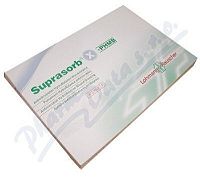 Krytí Suprasorb X+PHMB 9x9cm 5ks antimikrob.steril