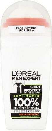 Kuličkový antiperspirant pro muže Men Expert Shirt Protect 50 ml