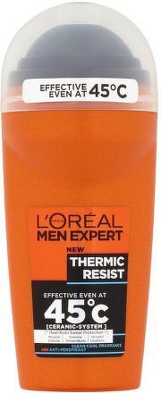 Kuličkový antiperspirant pro muže Men Expert Thermic Resist 50 ml