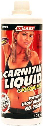L-Carnitin Liquid 66.700 1000ml