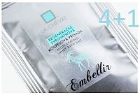 LA CHEVRE Regenerační syrovátková koupelová přísada 40g sada 4+1
