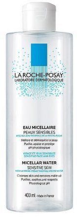 LA ROCHE P. Fyziolog.micelární voda 400ml VCZ91066