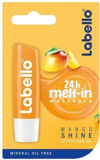 Labello Balzám na rty Mango Shine 4.8g č. 85158