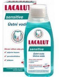 Lacalut ústní voda Sensitive 300ml
