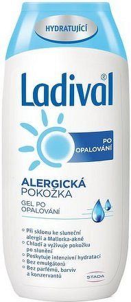 LADIVAL Apres gel po opalování alergic.kůže 200ml