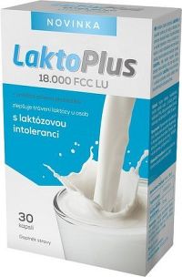 LaktoPlus 18.000 FCC LU cps.30 bls.