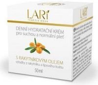 LARI denní hydratační krém s rakyt.olejem 50ml