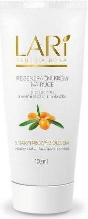 LARI regenerační krém na ruce s rakyt.olejem 100ml