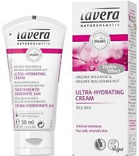 Lavera Intenzivní hydratující krém Bio růže 50ml