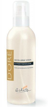 LE CHATON Micelární voda s Panthenolem DORÉ 200ml