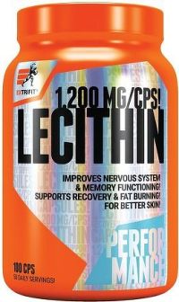 Lecithin 1200 mg 100 cps
