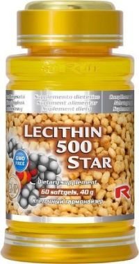 Lecithin 500 Star 60 sfg