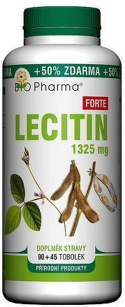 Lecitin Forte 1325mg tob.90+45 BIO-Pharma