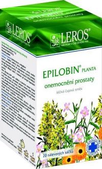 LEROS Epilobin Planta por.spc.20x1.5g sáčky