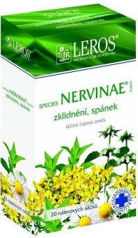 LEROS Species Nervinae Planta por.spc.20x1.5g sáčky