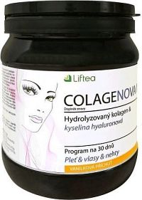 LIFTEA Colagenova vanilka 390gr