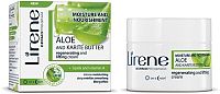 Lirene H&V Krém Aloe a Karité máslo DEN/NOC 50ml