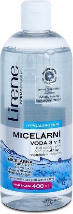Lirene Micelární voda 3v1 400ml