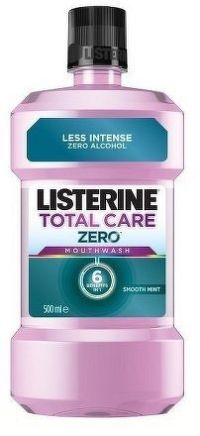 Listerine Total Care Zero 500