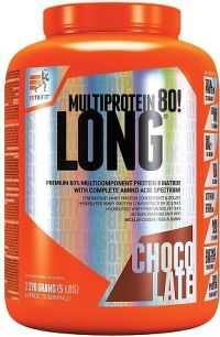 Long 80 Multiprotein 2,27 kg čokoláda