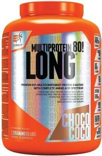 Long 80 Multiprotein 2,27 kg čokoláda kokos