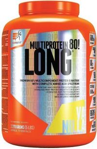 Long 80 Multiprotein 2,27 kg vanilka