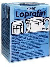 Loprofin PKU milk drink 200ml